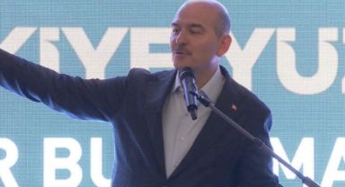 Bakan Soylu: Gabar'da Suudi Arabistan kalitesinde petrol çıktı