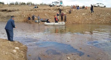 Baraj gölüne düşen 5 yaşındaki Adil’in cansız bedeni bulundu