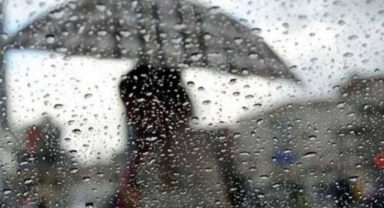 Bayramda 'yağış' uyarısı