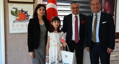 Beren Nisa, başkan oldu