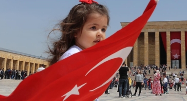 Beşiktaş, Fenerbahçe ve Galatasaray'dan 23 Nisan mesajı