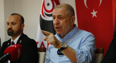 Bizim ittifakımız Türk Milleti’yle