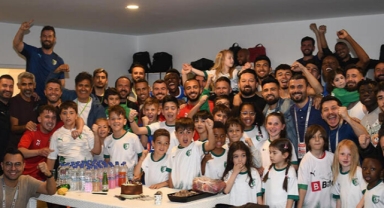 Bodrumspor uygun adım