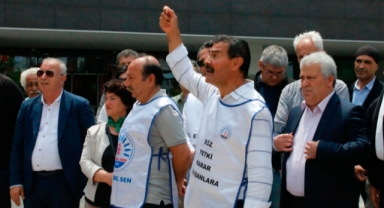 Büyükşehir’de  ‘Adalet Nöbeti’