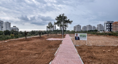 Çankaya’ya  ikinci park
