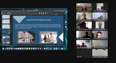 ÇEVRİMİÇİ ÇALIŞTAY