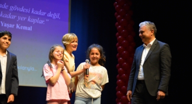 ‘Çocuklar Hep Doğruyu Söyler’ 