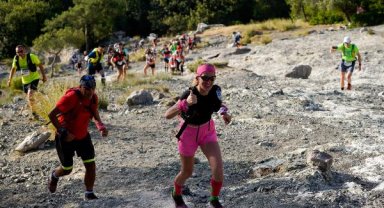 Deniz seviyesinden zirveye koşacaklar