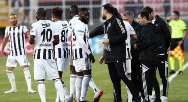 Dolmabahçe'de derbi ateşi yanacak