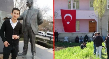 Erciş'e şehit ateşi düştü