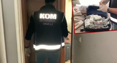 Esenyurt'ta 25 milyon değerinde sahte döviz ele geçirildi