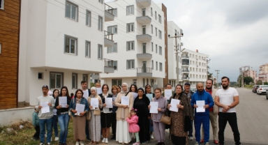 Ev değil dert  satın almışlar!