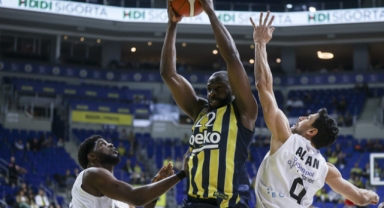Fenerbahçe Beko - Yukatel Merkezefendi Belediyesi Basket