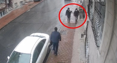 Gaspçılar bir gün önce eve gelen tamirciler çıktı