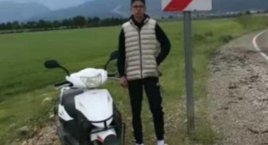 Gaziantep'te otomobil ile motosiklet çarpıştı: 1 ölü, 1 yaralı