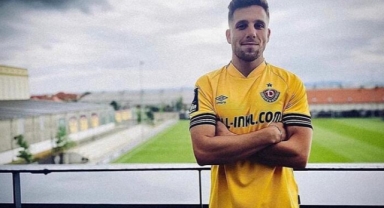 Gol kralı Ahmet Arslan'a Süper Lig ekipleri talip