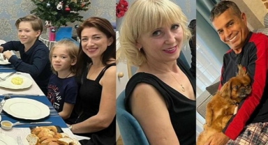 Hatay'da depreme yakalanan Zakhar'dan haber alınamıyor