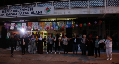 İkinci seçim ofisi Kepez’e