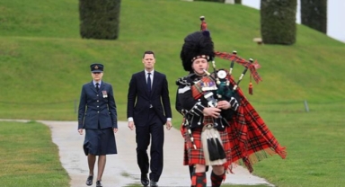 İngiltere’nin yeni Adalet Bakanı Alex Chalk oldu