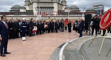 İstanbul'da 23 Nisan Ulusal Egemenlik ve Çocuk Bayramı kutlanıyor