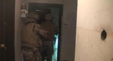 İstanbul'da DEAŞ operasyonu: Yabancı uyruklu 6 kişi yakalandı