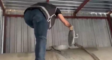 İzmir'de 44 ton karışımlı akaryakıt ele geçirildi