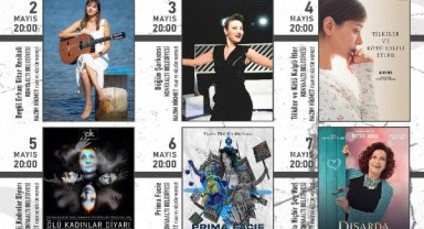 Kadın Oyunları Festivali başlıyor