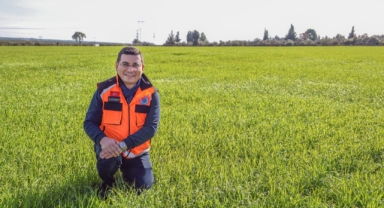 Kepez’de bereket var