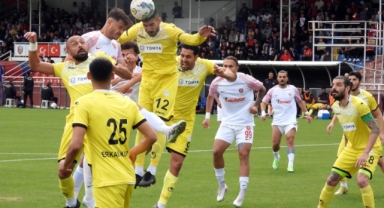 Kepezspor pes etmiyor 