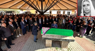 Kılıçdaroğlu'nun halası son yolculuğuna uğurlandı