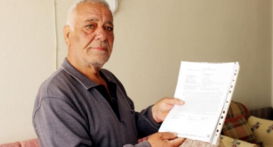 Kimlik bilgileri çalınıp çıkartılan kredi kartıyla 30 bin lira dolandırıldı