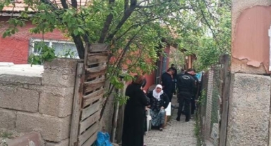 Kırıkkale'de sobadan zehirlenen oğul öldü, anne tedaviye alındı
