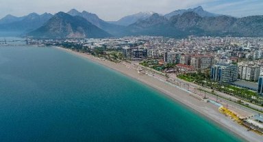 Konyaaltı sahili ihaleye çıkıyor