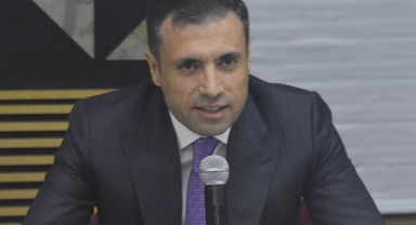 Konyaspor Başkanı Özgökçen'den hakeme tepki