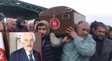 Korumasının vurduğu eski ATO Başkan Vekili, son yolculuğuna uğurlandı