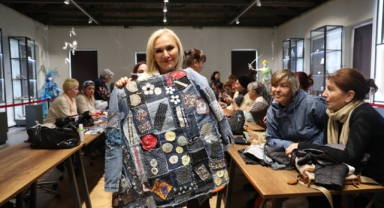 Kot atıkları hayat buluyor