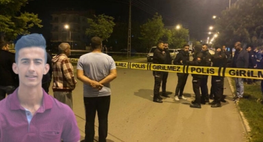 Markete giderken, kar maskeli 2 kişinin rastgele açtığı ateşte öldü