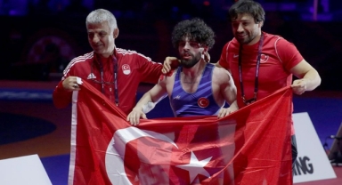 Milli güreşçilerden Avrupa Şampiyonası değerlendirmesi