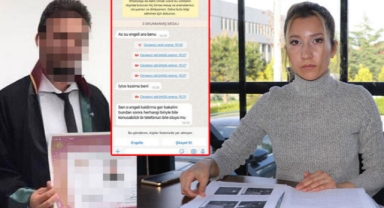 Otomobili kundaklanan avukattan erkek arkadaşı meslektaşı hakkında suç duyurusu