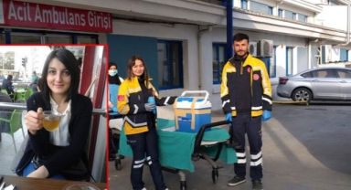 Özgür, organlarıyla 4 kişiye can ve ışık olacak