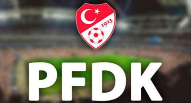 PFDK'dan kulüplere para cezası