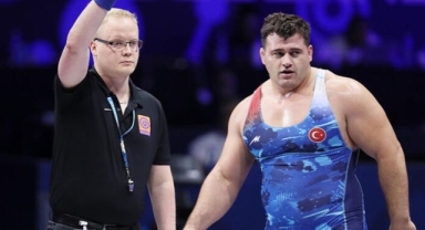 Rıza Kayaalp, 12'nci kez Avrupa şampiyonu oldu