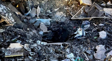 Rus savaş uçağı, Rusya’nın sınır kenti Belgorod’u vurdu