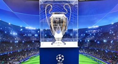 Şampiyonlar Ligi Kupası İstanbul'da