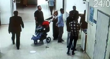 Şanlıurfa'da 2 hemşireye tekmeli, yumruklu saldırı