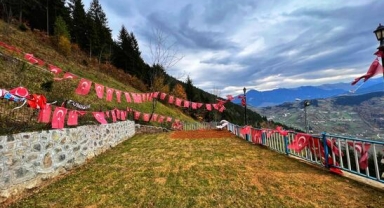 Şehit Eren Bülbül'e Trabzon'da anıt mezar yapılıyor