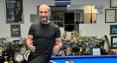 Semih Saygıner, Kore Profesyonel Bilardo Ligi'ne transfer oldu