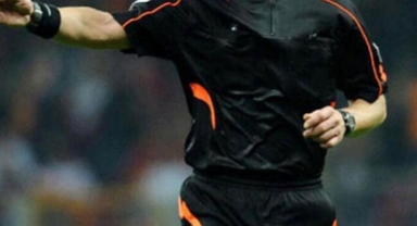 Süper Lig'de 31'inci haftanın hakemleri belli oldu