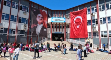 Tatil bitti  ders başladı