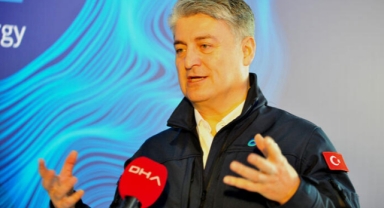 Togg CEO'su Gürcan Karakaş, Türkiye'nin ilk batarya fabrikasını anlattı